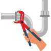 Septic Pumping Service Logo
